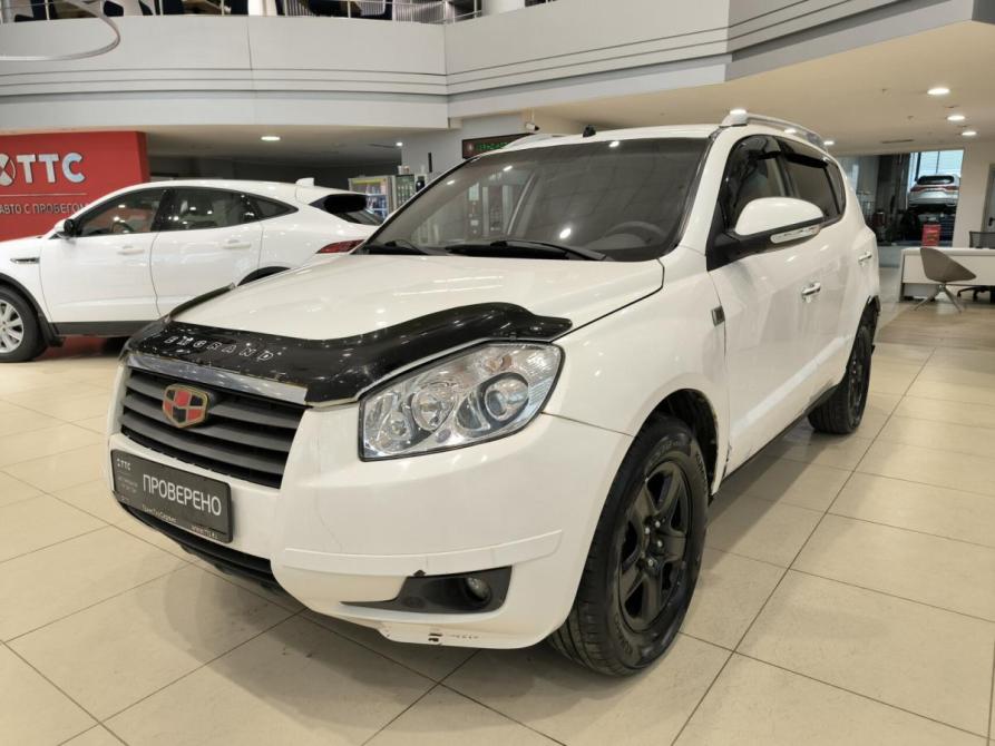 Geely Emgrand X7 I Казань  - изображение 1