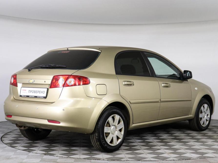 Chevrolet Lacetti I Химки  - изображение 6