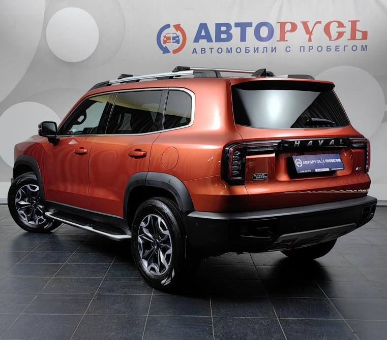 Haval Dargo I Москва  - изображение 2
