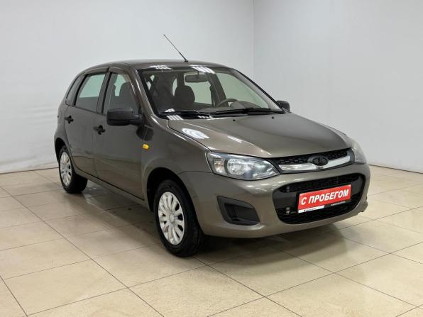 Lada (ВАЗ) Kalina II с пробегом 2015 года, цена 415 000 рублей, 162804 км, хэтчбек, Автокод Объявления