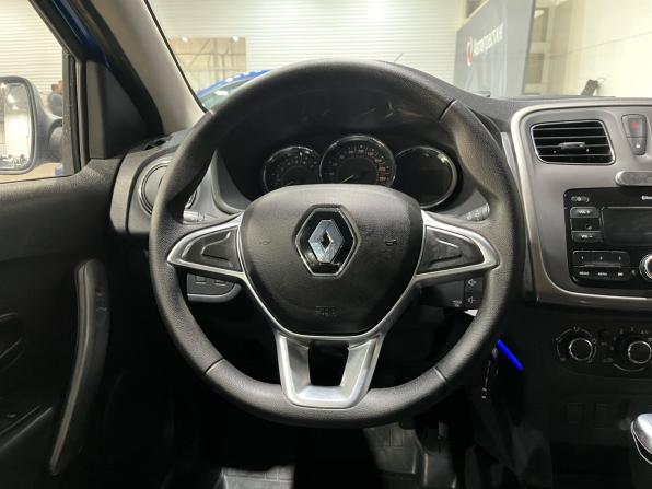 Renault Sandero II Рестайлинг с пробегом 2021 года, цена 1 160 000 рублей, 69405 км, хэтчбек, Автокод Объявления