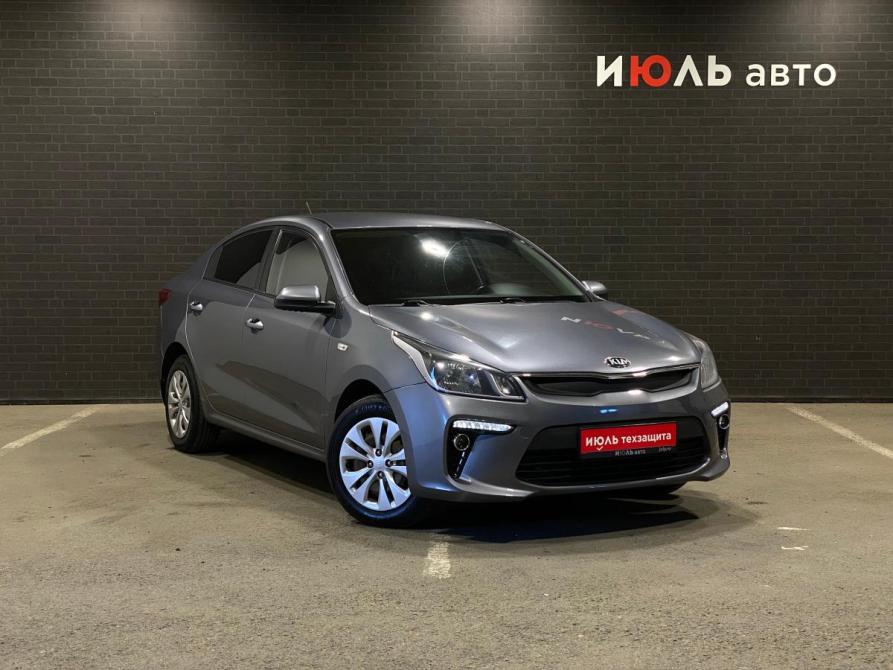 Kia Rio IV Челябинск  - изображение 3