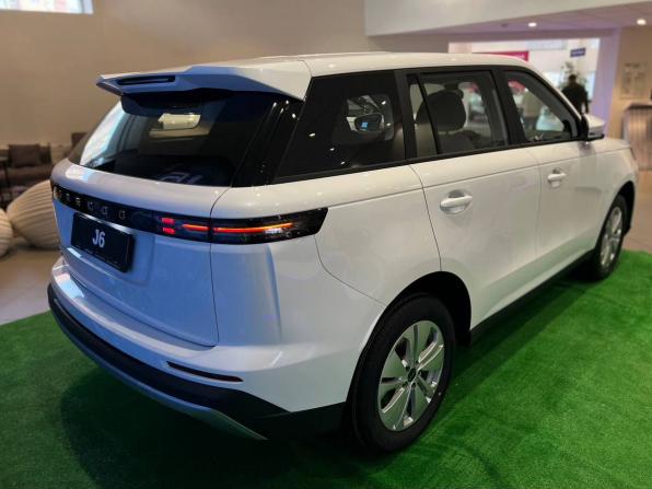 Новый Jaecoo J6 2026 года, цена 2 290 000 рублей, внедорожник, Автокод Объявления