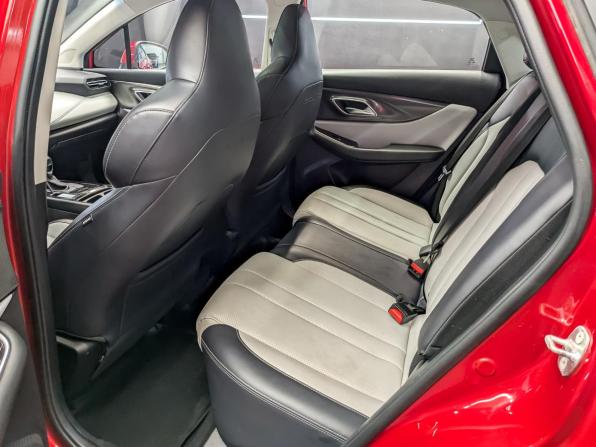 BAIC U5 Plus с пробегом 2023 года, цена 800 000 рублей, 100746 км, седан, Автокод Объявления