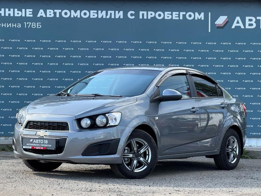Chevrolet Aveo II Ижевск  - изображение 1