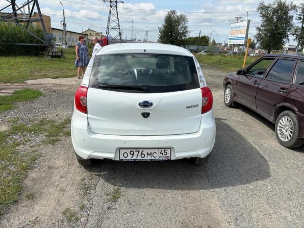 Datsun mi-DO с пробегом 2017 года, цена 606 000 рублей, 83000 км, хэтчбек, Автокод Объявления