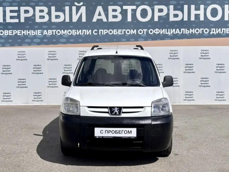 Peugeot Partner I Рестайлинг Краснодар  - изображение 2