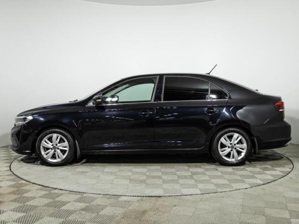 Volkswagen Polo VI с пробегом 2021 года, цена 1 590 000 рублей, 81000 км, лифтбек, Автокод Объявления