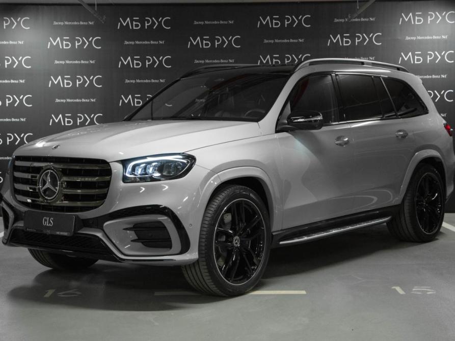 Mercedes-Benz GLS II (X167) Рестайлинг Москва  - изображение 1