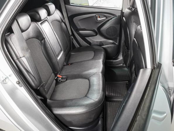Hyundai ix35 I с пробегом 2013 года, цена 1 119 000 рублей, 150594 км, внедорожник, Автокод Объявления