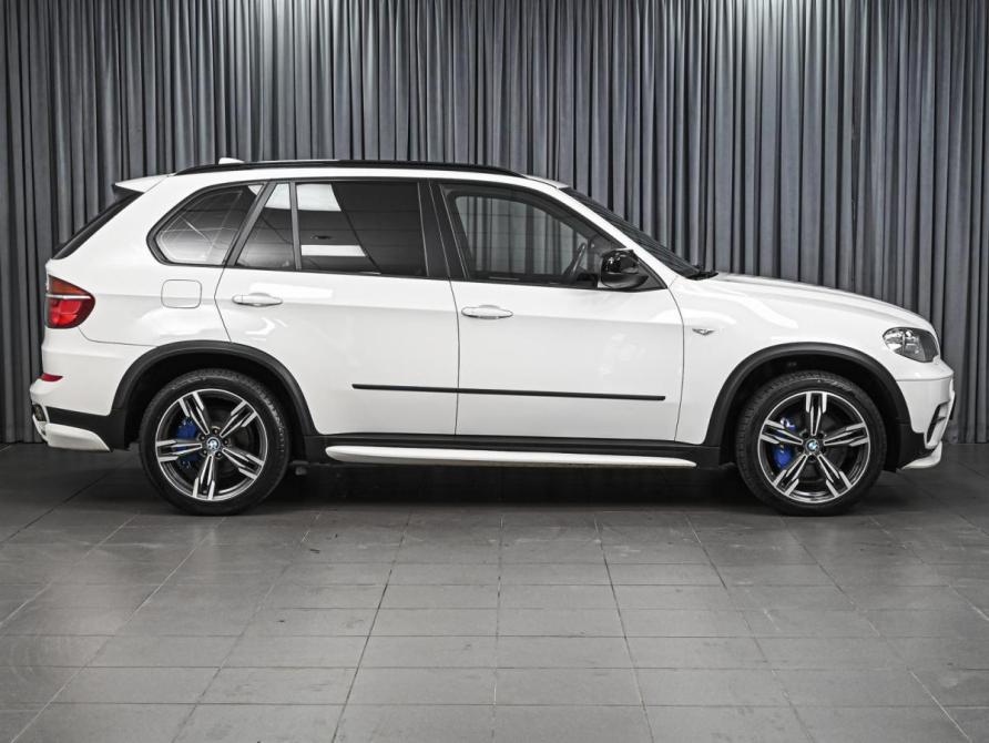 BMW X5 II (E70) Рестайлинг Ставрополь  - изображение 5