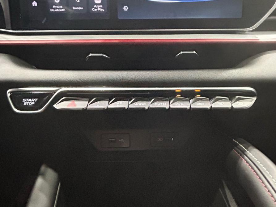 Geely Coolray I Рестайлинг Оренбург  - изображение 13