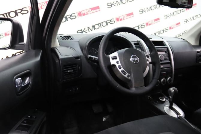 Nissan X-Trail II Рестайлинг с пробегом 2011 года, цена 1 355 550 рублей, 186481 км, внедорожник, Автокод Объявления