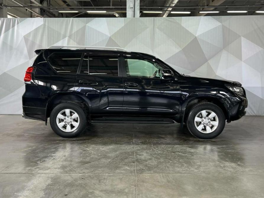 Toyota Land Cruiser Prado 150 Series Рестайлинг 1 Оренбург  - изображение 7
