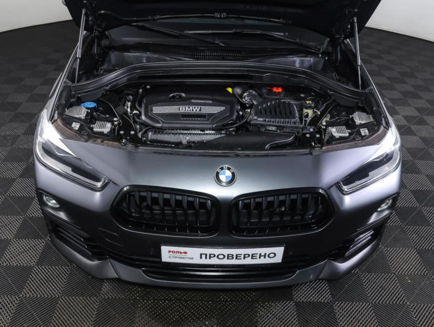 BMW X2 I (F39) Москва  - изображение 10