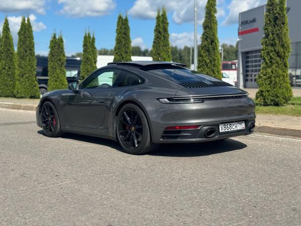 Porsche 911 VIII (992) с пробегом 2020 года, цена 15 700 000 рублей, 13894 км, купе, Автокод Объявления