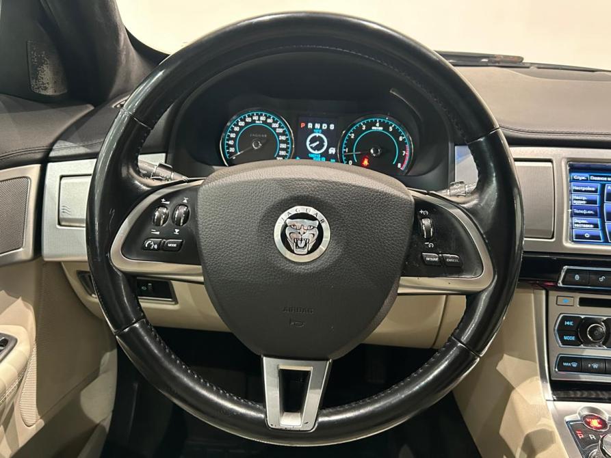 Jaguar XF I Рестайлинг Санкт-Петербург  - изображение 20