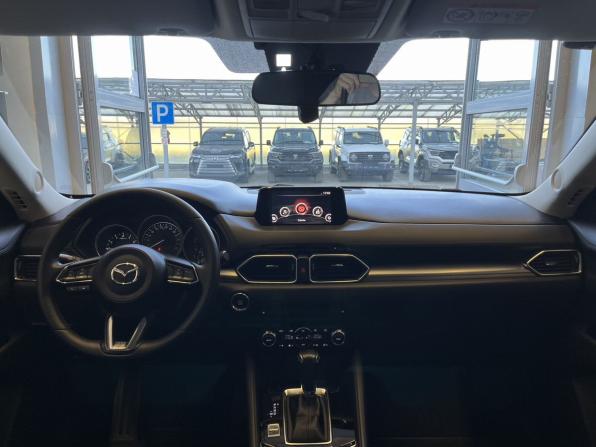 Mazda CX-5 II с пробегом 2017 года, цена 2 280 000 рублей, 63171 км, внедорожник, Автокод Объявления