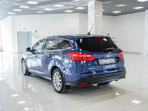 Ford Focus III Рестайлинг с пробегом 2017 года, цена 1 143 000 рублей, 139218 км, универсал, Автокод Объявления