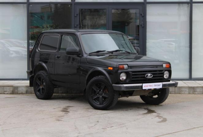 Lada (ВАЗ) 2121 (4x4) I Рестайлинг с пробегом 2019 года, цена 565 000 рублей, 179692 км, внедорожник, Автокод Объявления