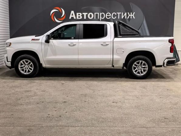 Chevrolet Silverado IV (T1XX) с пробегом 2020 года, цена 4 650 000 рублей, 113175 км, offers.body_type.unknown, Автокод Объявления