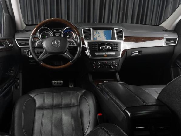Mercedes-Benz GL-Класс II (X166) с пробегом 2012 года, цена 3 289 000 рублей, 237221 км, внедорожник, Автокод Объявления