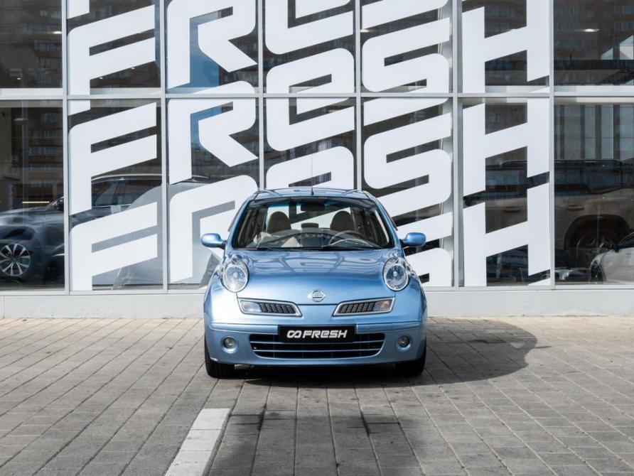 Nissan Micra III (K12) Ставрополь  - изображение 3