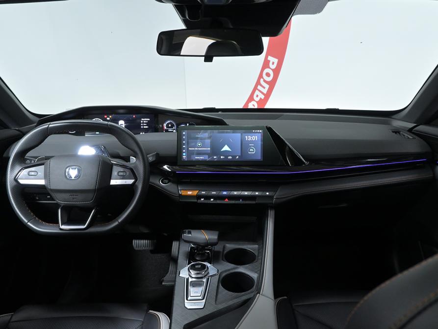 Changan UNI-V I Москва  - изображение 8