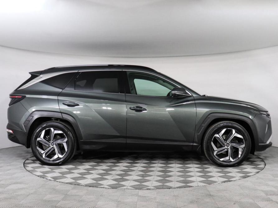 Hyundai Tucson IV Химки  - изображение 4