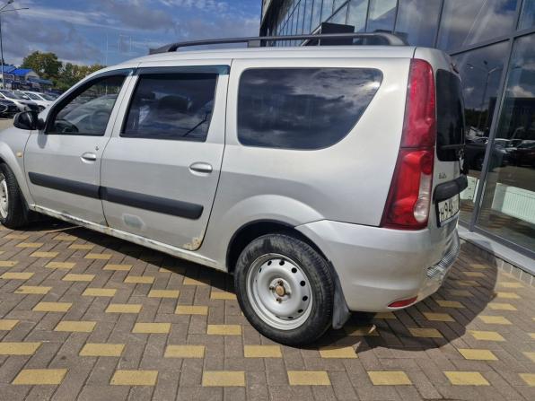 Lada (ВАЗ) Largus I с пробегом 2014 года, цена 546 800 рублей, 309000 км, универсал, Автокод Объявления