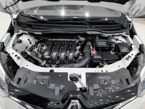 Renault Kaptur I с пробегом 2018 года, цена 1 450 000 рублей, 155618 км, внедорожник, Автокод Объявления