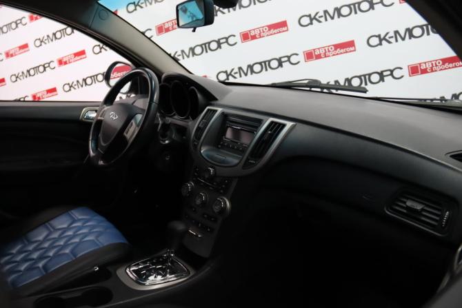 Chery M11 (A3) с пробегом 2013 года, цена 465 650 рублей, 107484 км, хэтчбек, Автокод Объявления