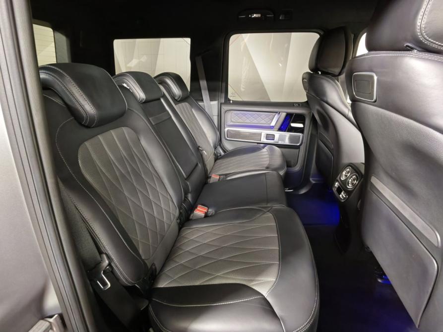 Mercedes-Benz G-Класс AMG II (W463) Москва  - изображение 15