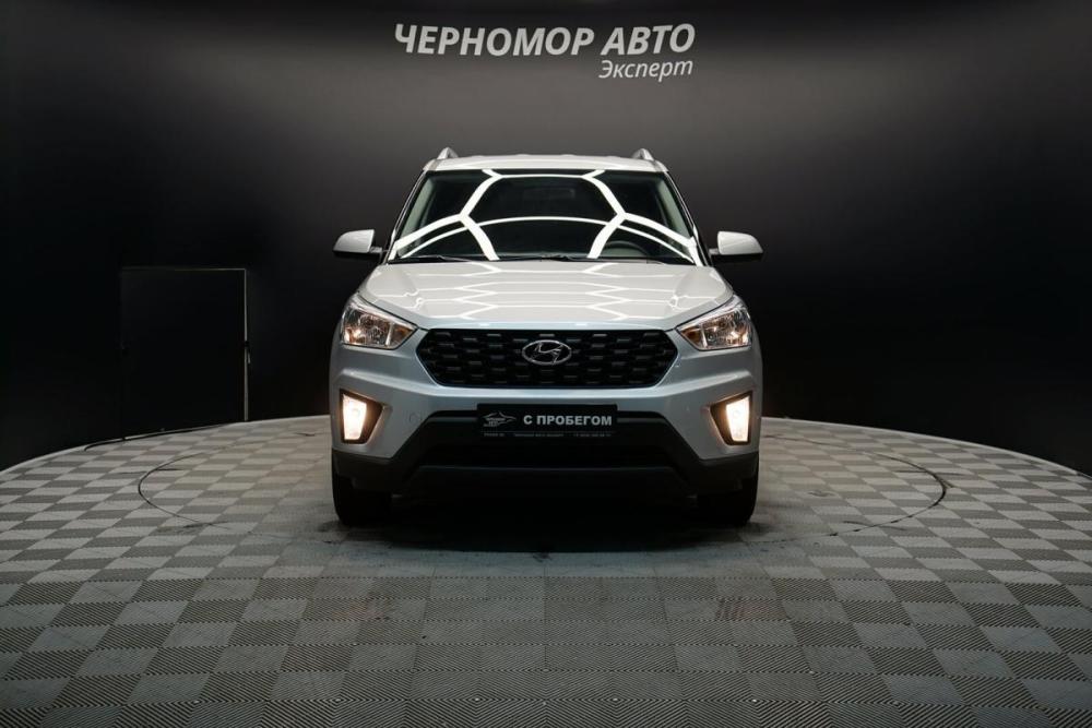 Hyundai Creta I Рестайлинг Крым  - изображение 8