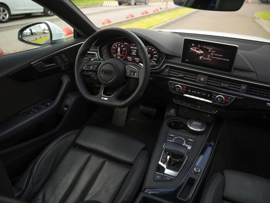 Audi A5 II (F5) Санкт-Петербург  - изображение 11