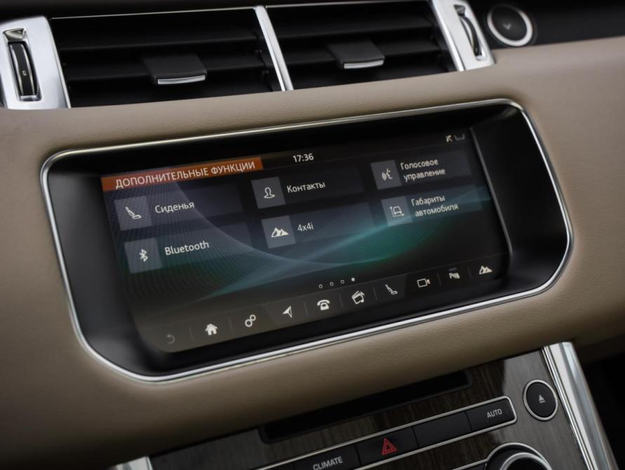 Land Rover Range Rover Sport II Санкт-Петербург  - изображение 23