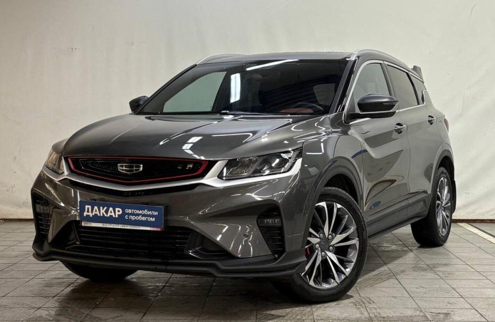 Geely Coolray I Санкт-Петербург  - изображение 1