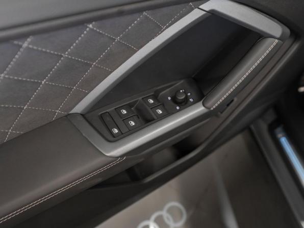 Audi Q3 II (F3) с пробегом 2026 года, цена 5 100 000 рублей, 25 км, внедорожник, Автокод Объявления