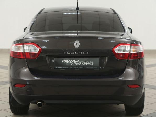 Renault Fluence I Рестайлинг с пробегом 2013 года, цена 572 000 рублей, 280000 км, седан, Автокод Объявления