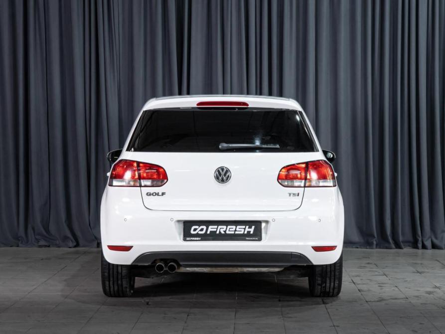 Volkswagen Golf VI Волгоград  - изображение 4
