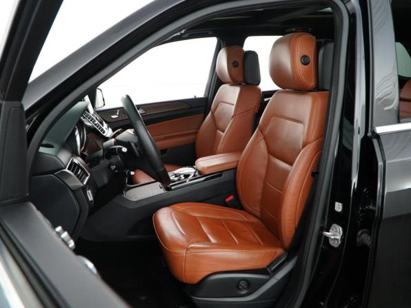Mercedes-Benz GLE I (W166) с пробегом 2016 года, цена 4 357 444 рубля, 116215 км, внедорожник, Автокод Объявления