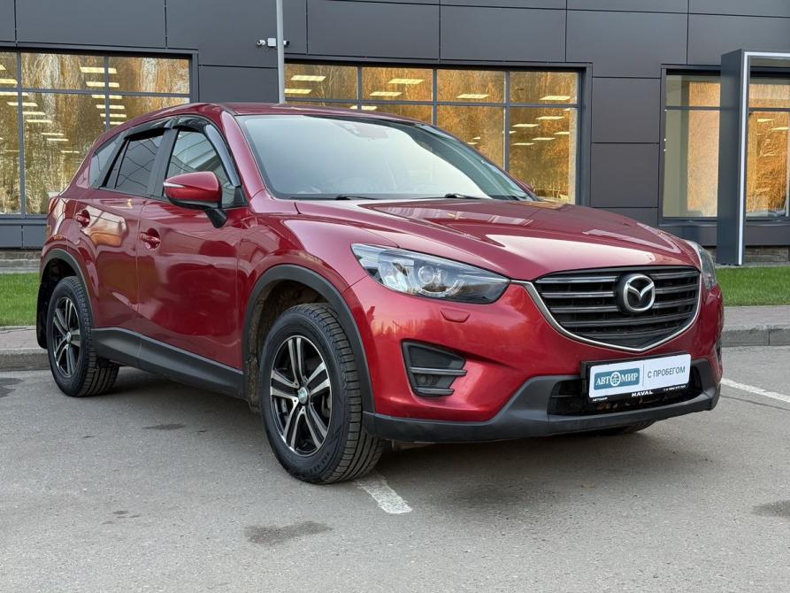 Mazda CX-5 I Рестайлинг Ярославль  - изображение 3