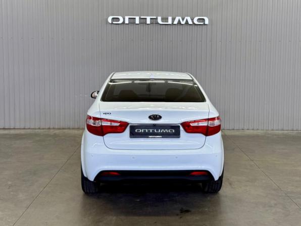 Kia Rio III с пробегом 2012 года, цена 847 000 рублей, 228669 км, седан, Автокод Объявления