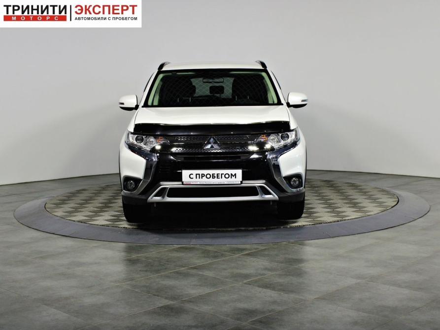 Mitsubishi Outlander III Рестайлинг 3 Белгород  - изображение 2