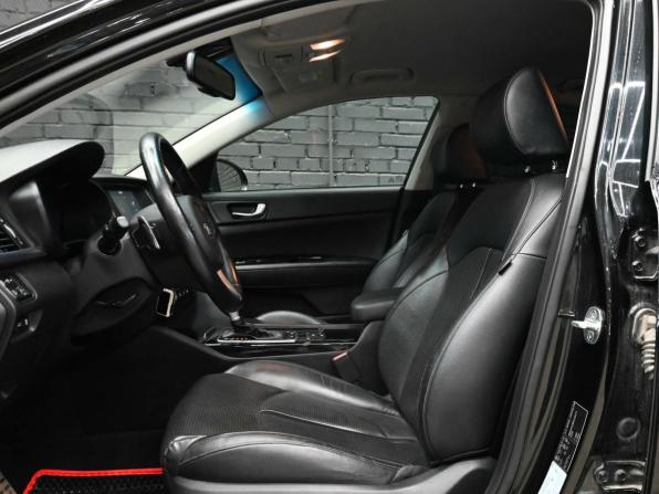 Kia Optima IV с пробегом 2017 года, цена 1 970 000 рублей, 153928 км, седан, Автокод Объявления