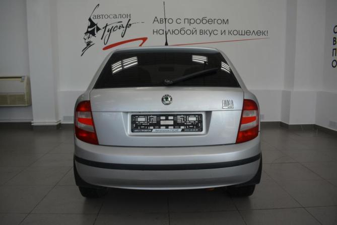 Skoda Fabia I Рестайлинг с пробегом 2006 года, цена 349 000 рублей, 134000 км, хэтчбек, Автокод Объявления