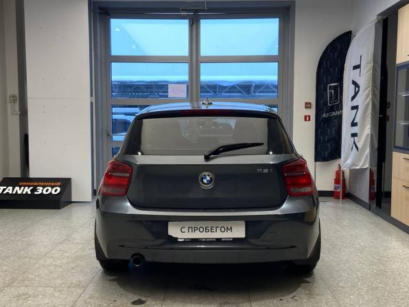 BMW 1 серии II (F20/F21) с пробегом 2012 года, цена 935 000 рублей, 191000 км, хэтчбек, Автокод Объявления