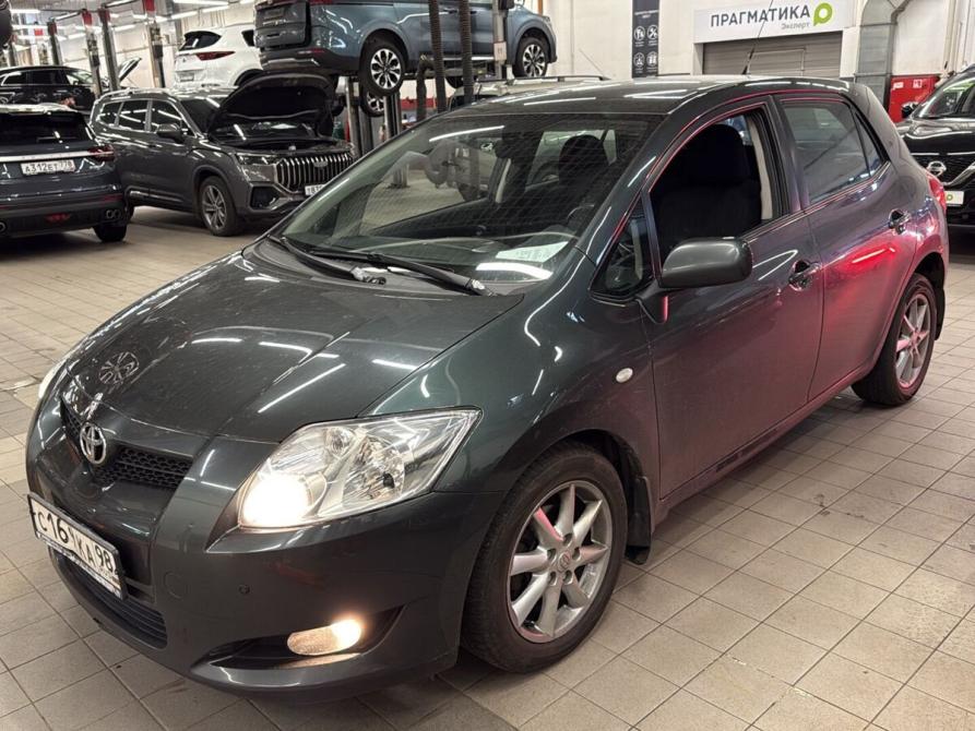 Toyota Auris I Санкт-Петербург  - изображение 3