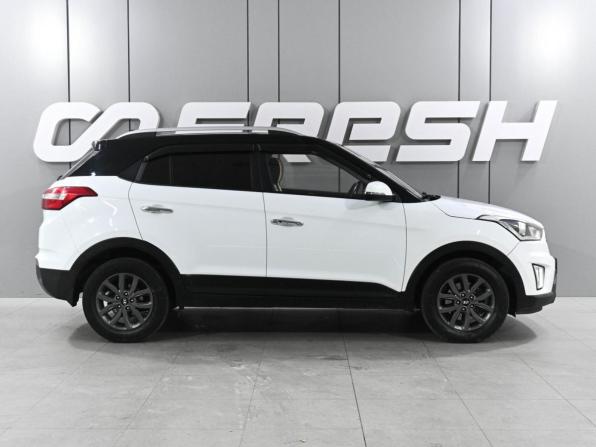 Hyundai Creta I Рестайлинг с пробегом 2021 года, цена 1 909 000 рублей, 95359 км, внедорожник, Автокод Объявления