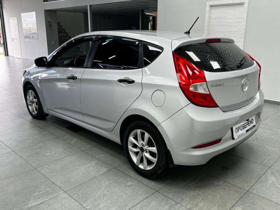 Hyundai Solaris I Рестайлинг Казань  - изображение 5